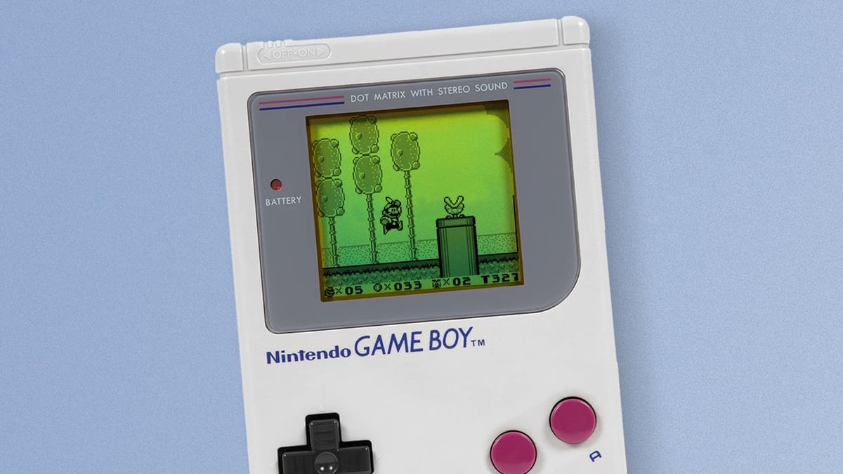 You can play old Gameboy games on the Nintendo Switch now, here's