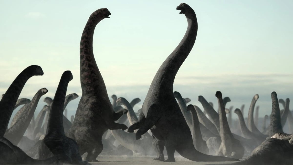 Sir David Attenborough's Dinosaur Docuseries, 'Prehistoric Planet,' Is Getting A Second Season