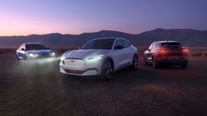 The Debut All-Electric 2024 Ford Mustang Mach-E Is Coming To Australia