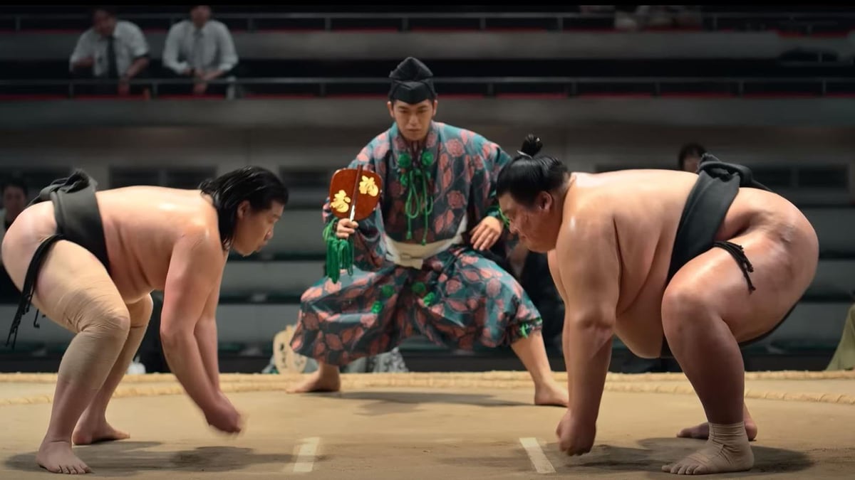 Netflix Gives Us Our First Look At Japanese Sumo Wrestling Drama 'Sanctuary'