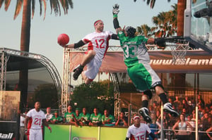 SlamBall, The Delinquent Cousin Of The NBA, Is Making A Return