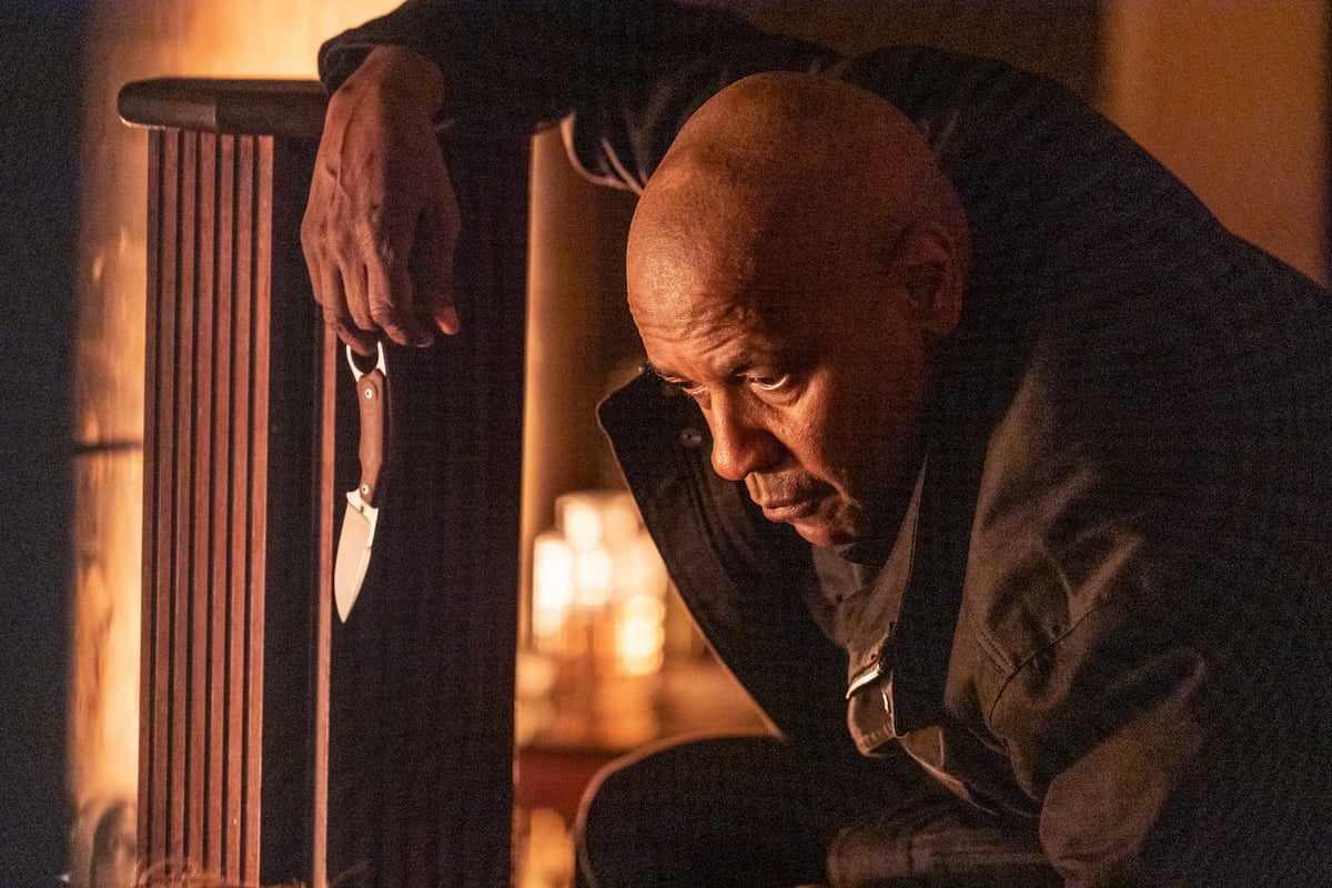 'The Equalizer 3' Trailer Has Denzel Washington In Fine Form For One Last Hurrah