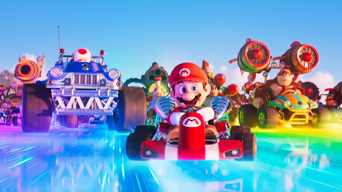 'The Super Mario Bros. Movie' Is On Track To Be A Billion Dollar Box Office Smash