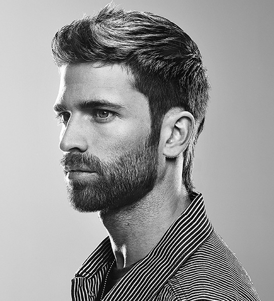 short haircuts for men