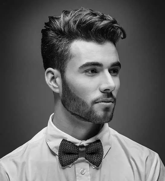 short haircuts for men