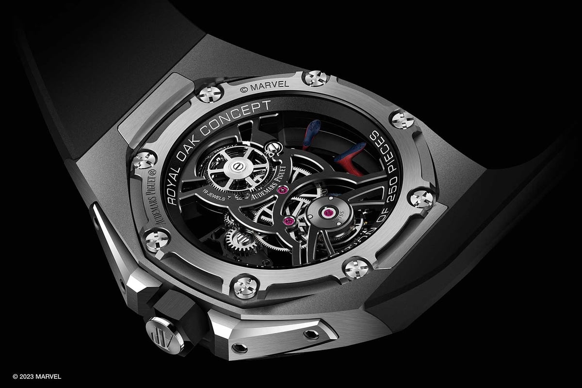 Audemars Piguet Spider-Man