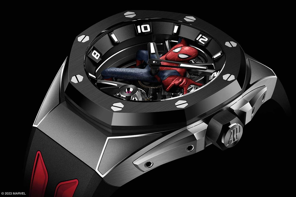 Audemars Piguet Spider-Man