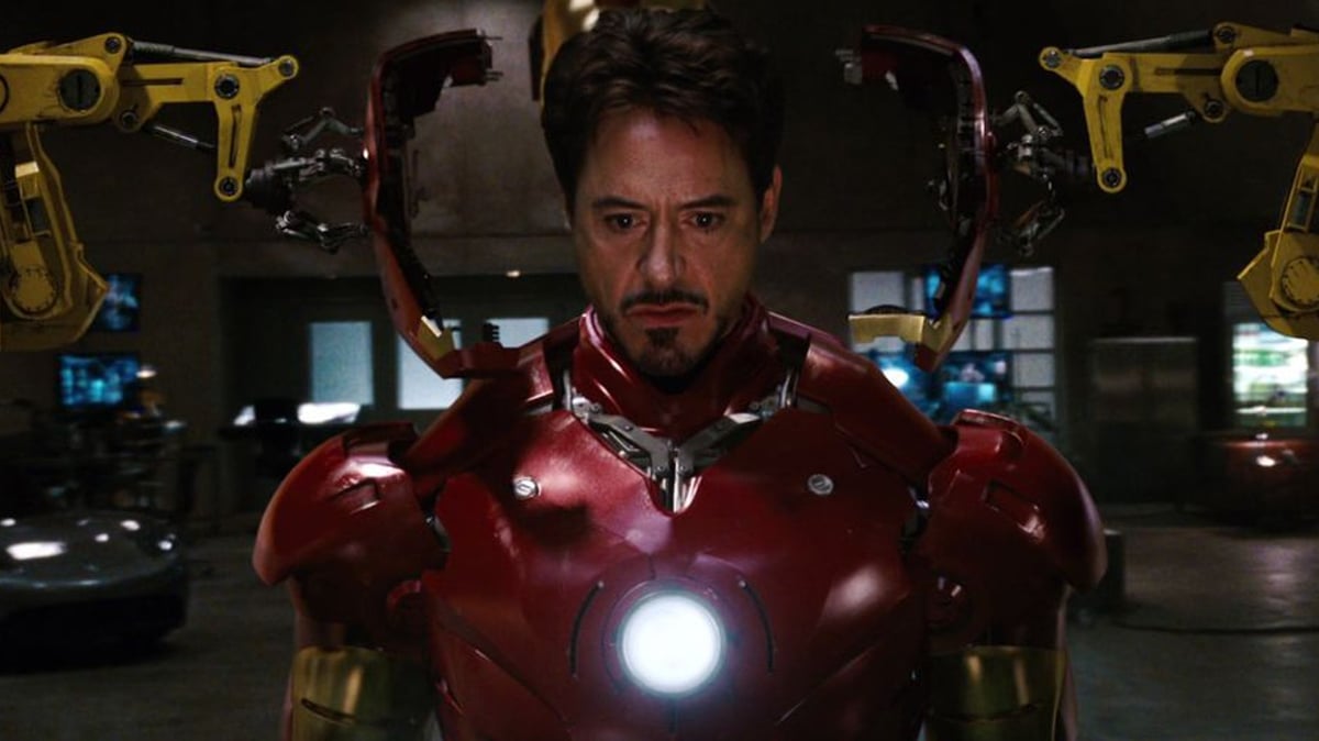 15 Years Later, 'Iron Man' Is Still Marvel's Greatest Film