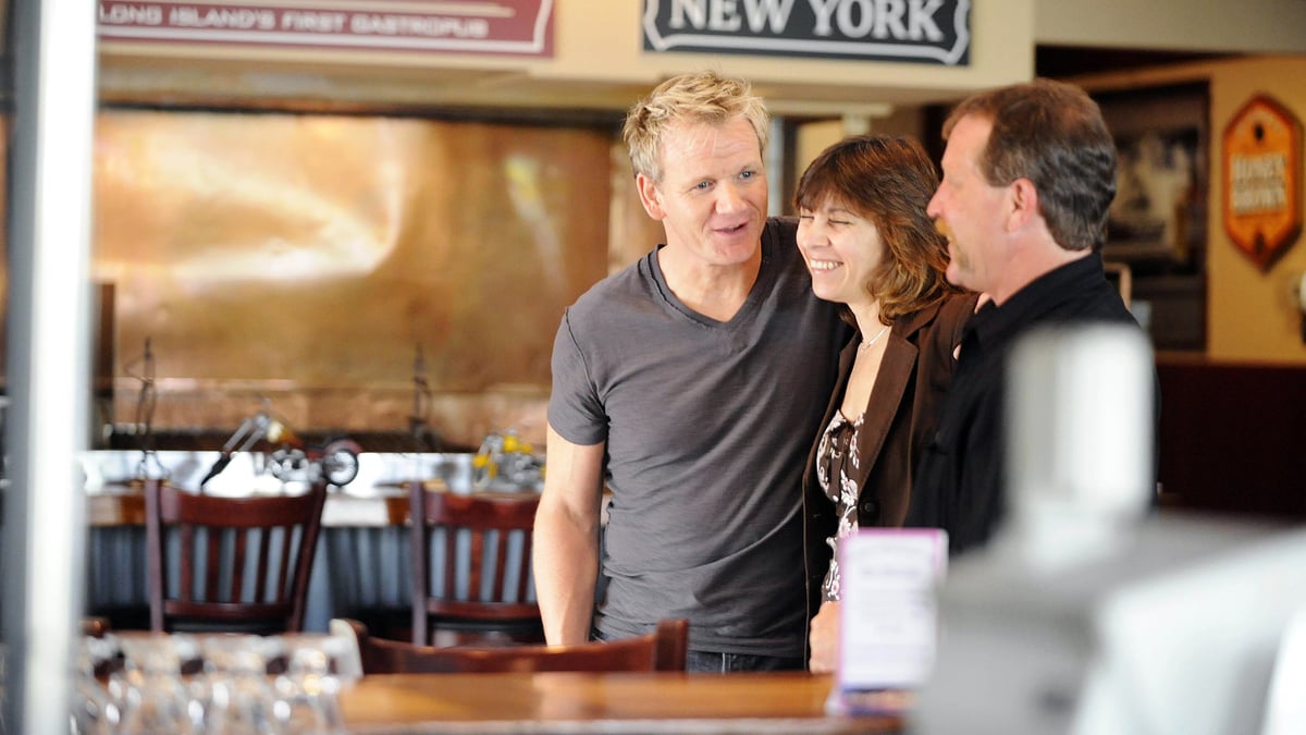 Gordon Ramsay's Kitchen Nightmares Is Making A Return, Baby