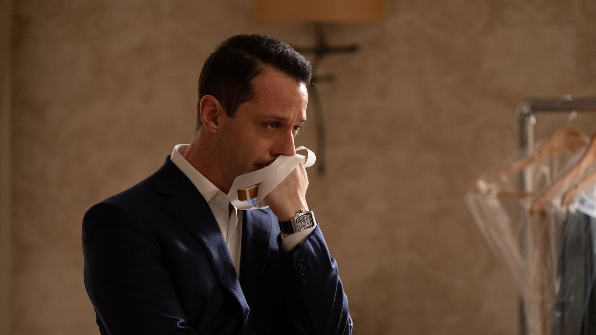 3 Major Clues Tom Was Going To Win The Succession Finale