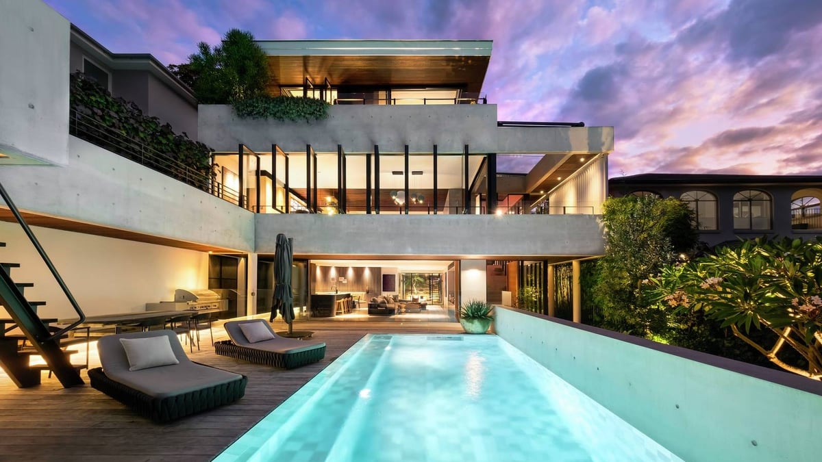 Inside The $23 Million Manly Mansion That’s The Very Pinnacle Of Sydney Living