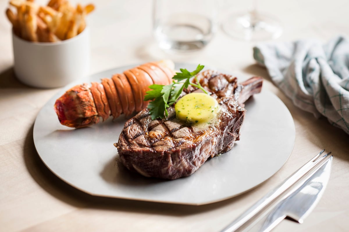 Best Steak Restaurants Melbourne