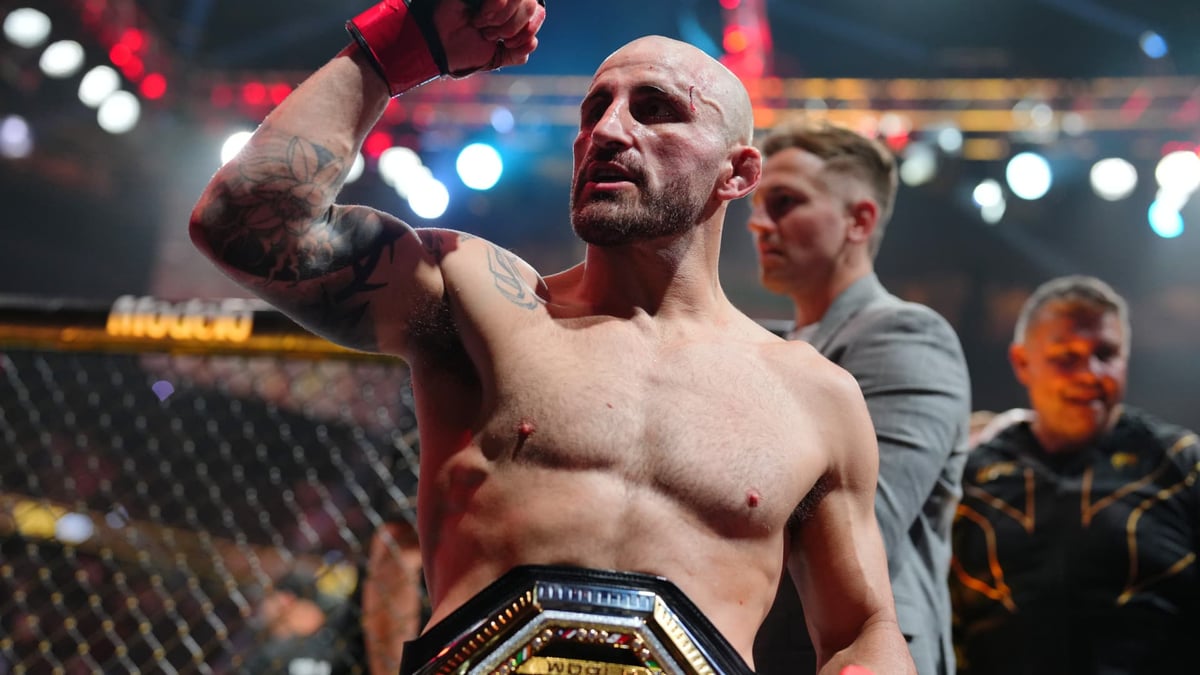 Alexander Volkanovski Next Fight: Ilia Topuria, Makhachev II, Or Aljamain Sterling?