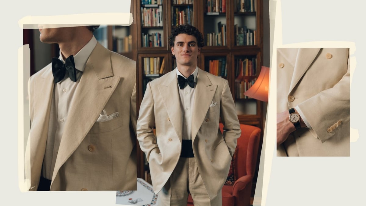 The Anthology’s ‘5th Anniversary’ Collection Is A Guidebook To Wearing Tailoring In 2023