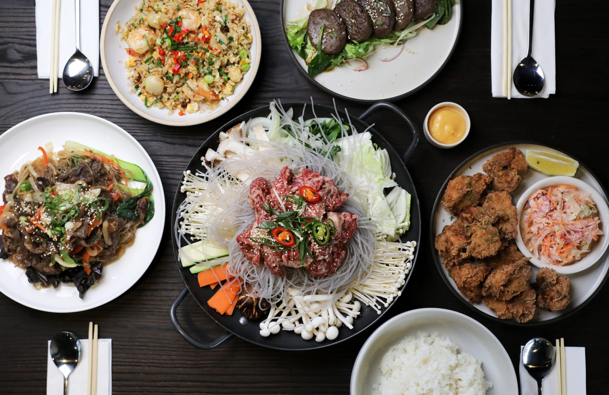 Korean restaurants Sydney