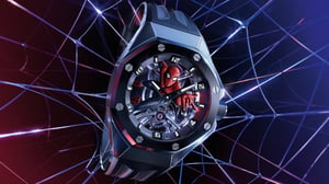 Audemars Piguet Baffles Watch Collectors With $330K Spider-Man Watch