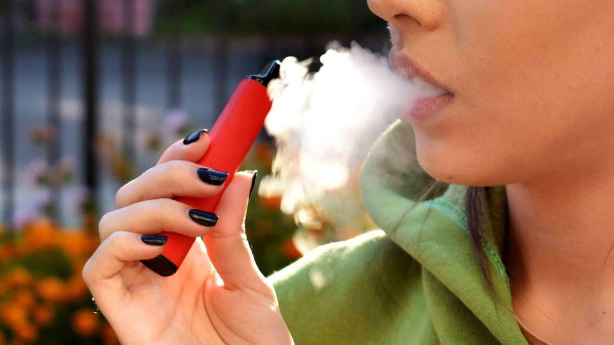 Australia To Ban Recreational Vaping In Major Smoking Reform