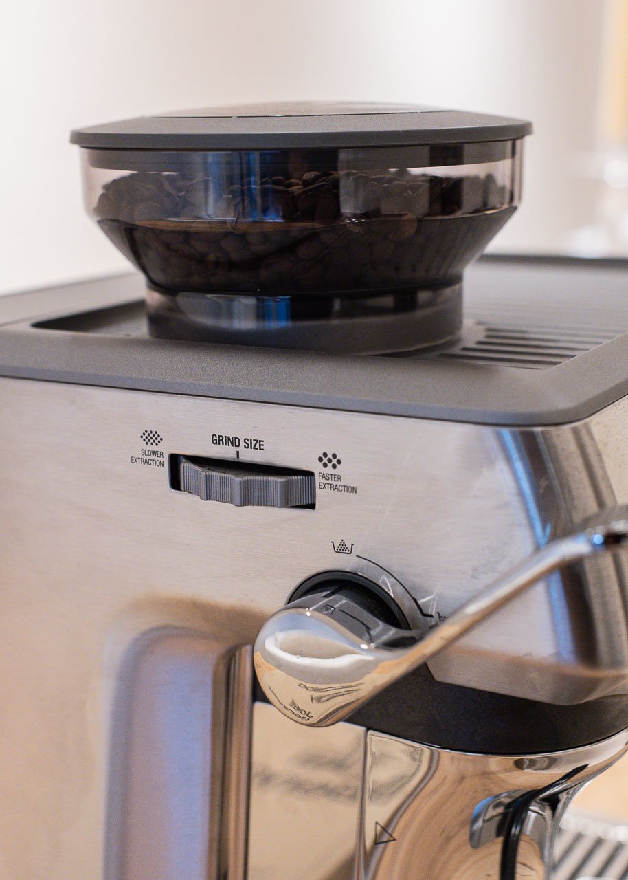 Breville the Barista Express Impress review