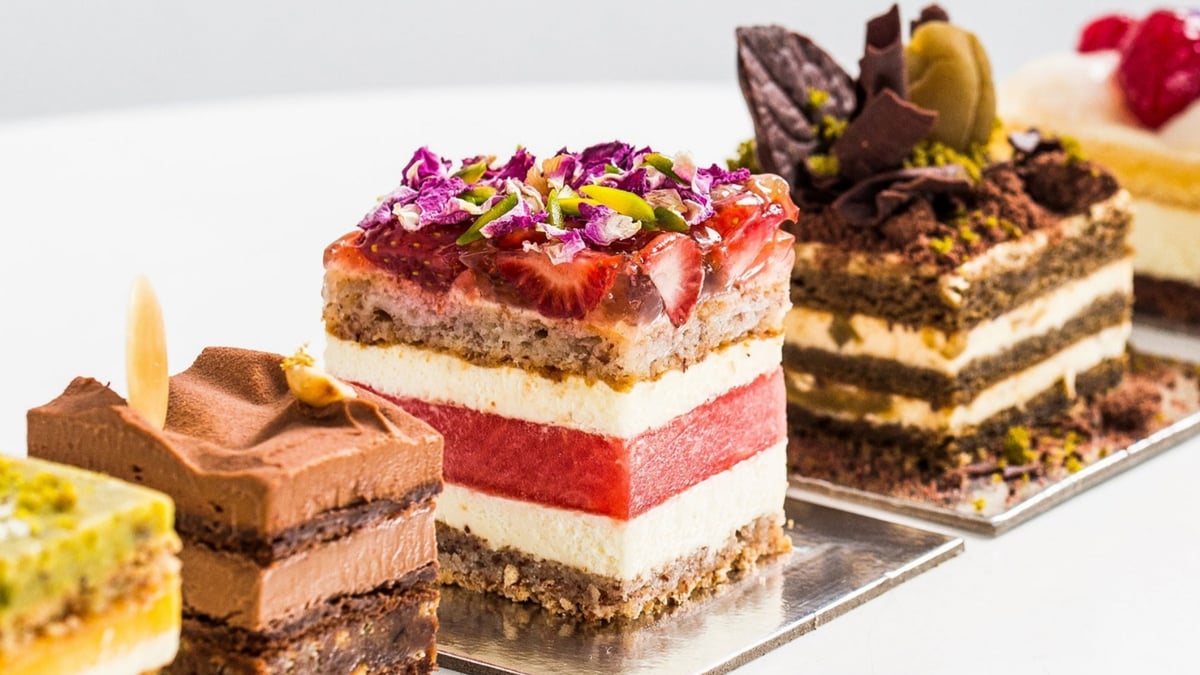 The 13 Best Dessert Places In Sydney Right Now