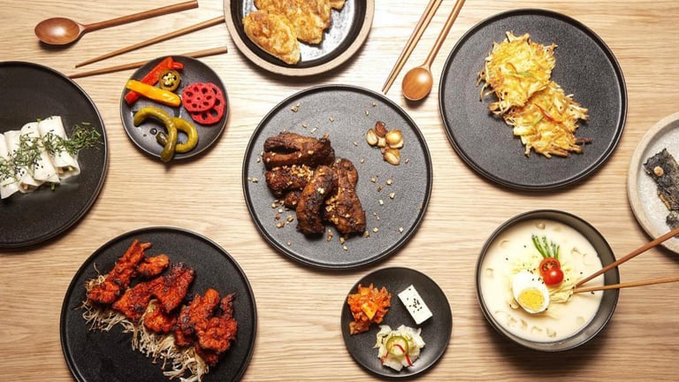 The 9 Best Korean Restaurants In Sydney For 2024