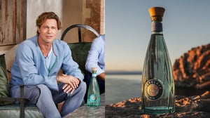 Brad Pitt Is The Latest Celebrity To Launch His Own Gin