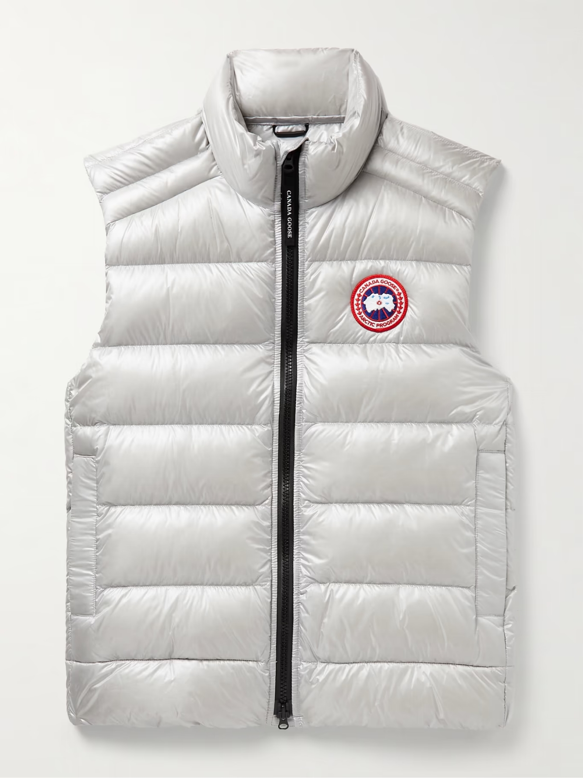 best men's puffer vests