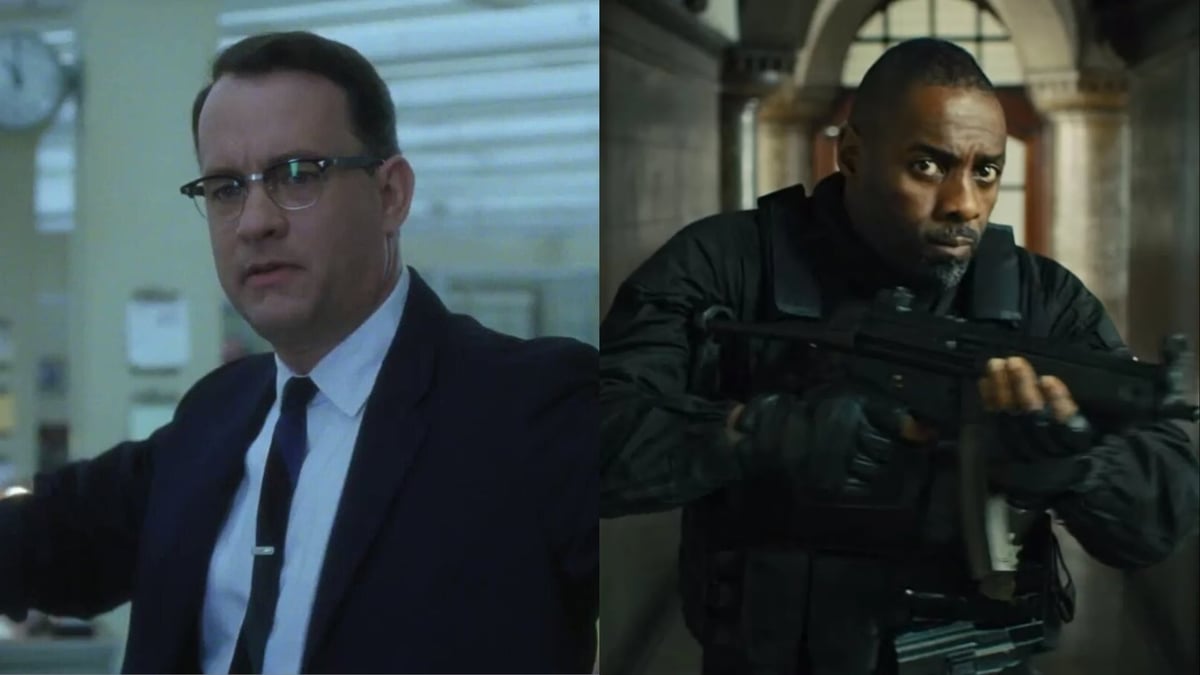 Even Tom Hanks Wants Idris Elba To Be The Next James Bond