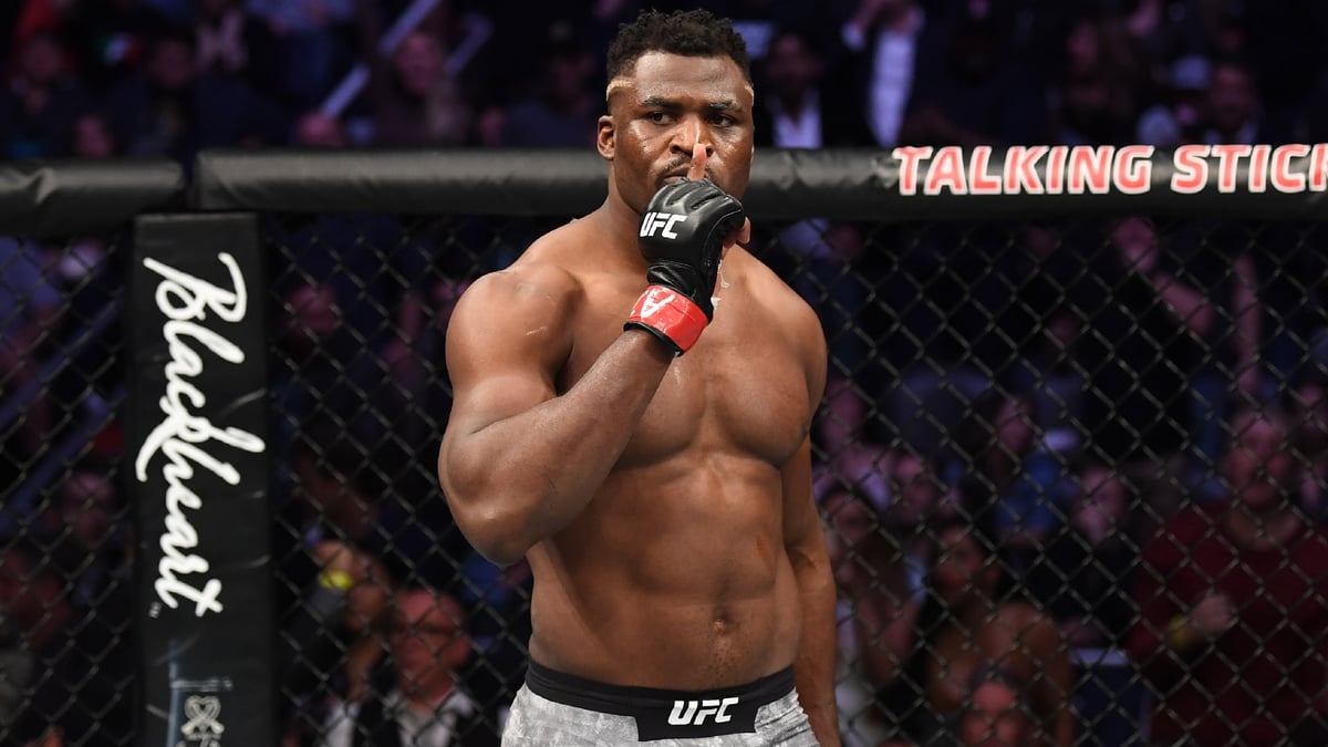 Former UFC Champ Francis Ngannou Inks Contract With PFL