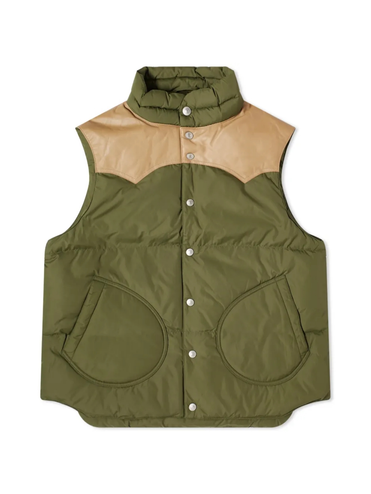 puffer vest mens