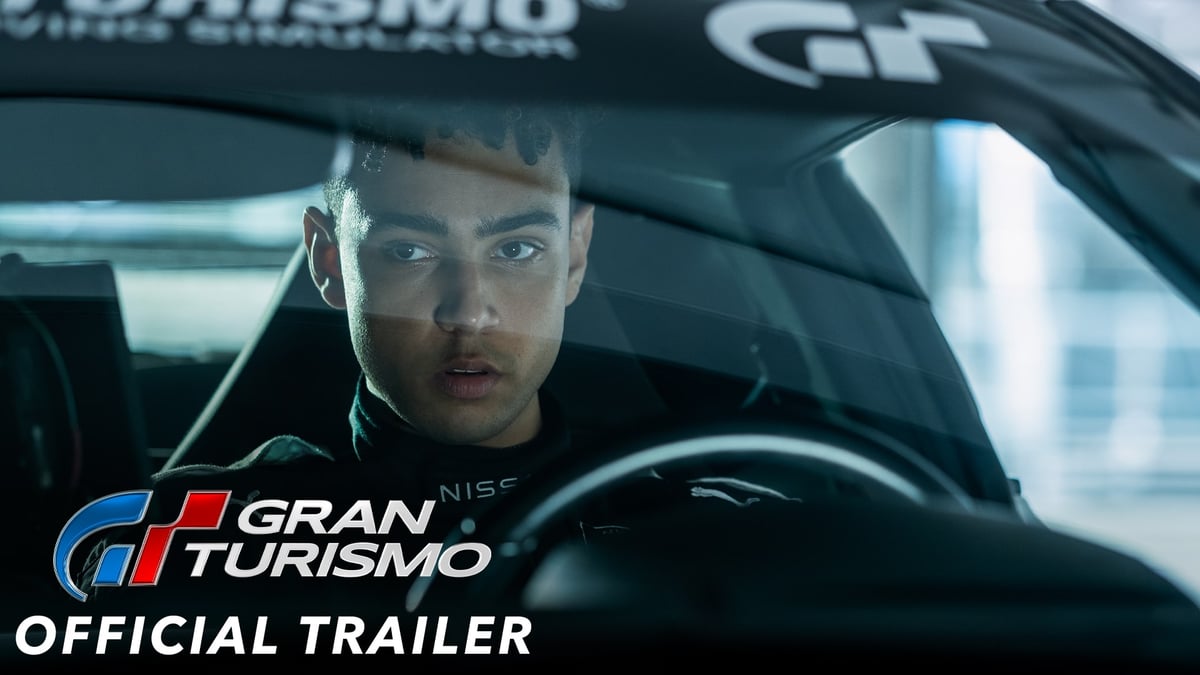 Well Damn: The 'Gran Turismo' Movie Trailer Actually Looks Decent