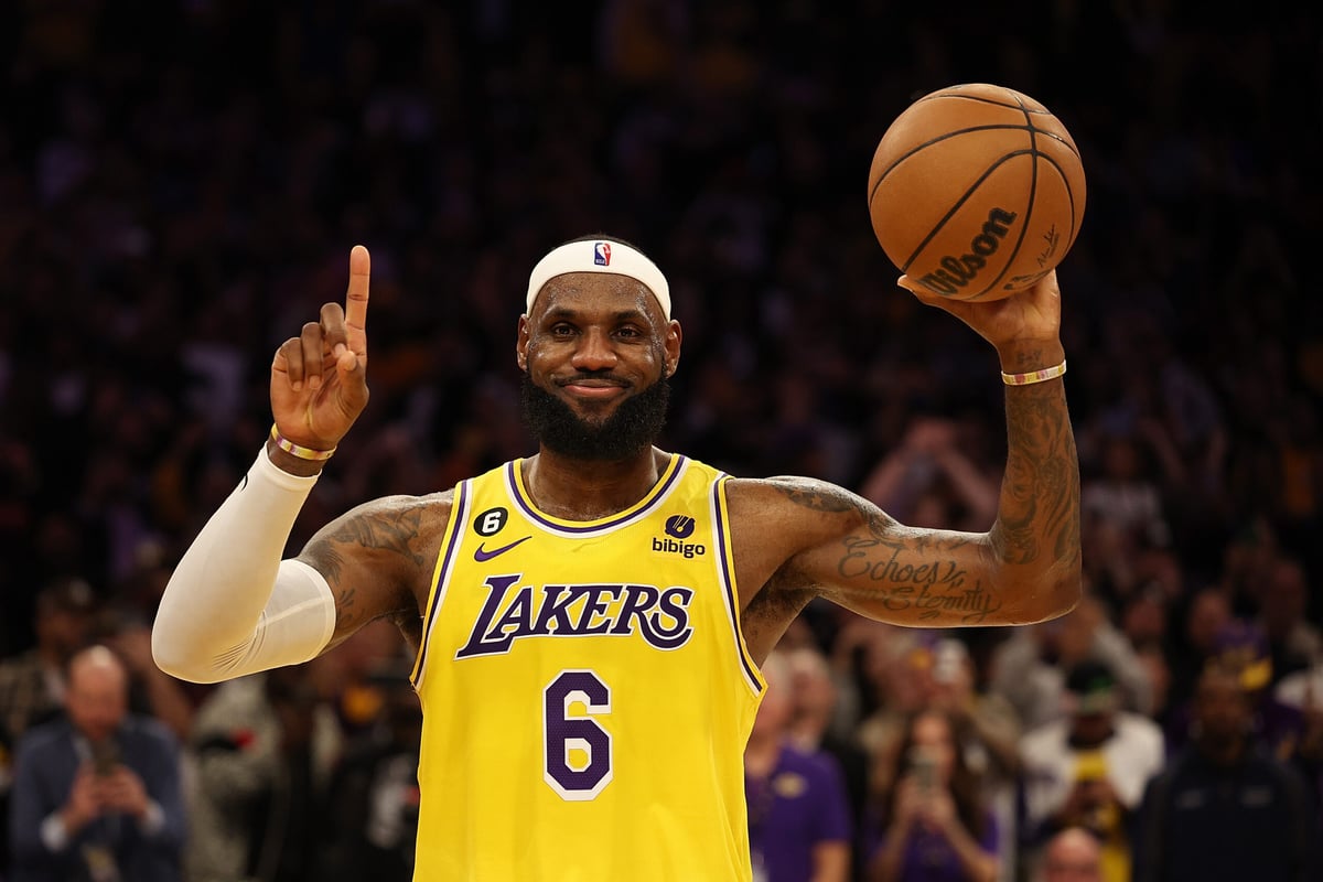 LeBron James Net Worth