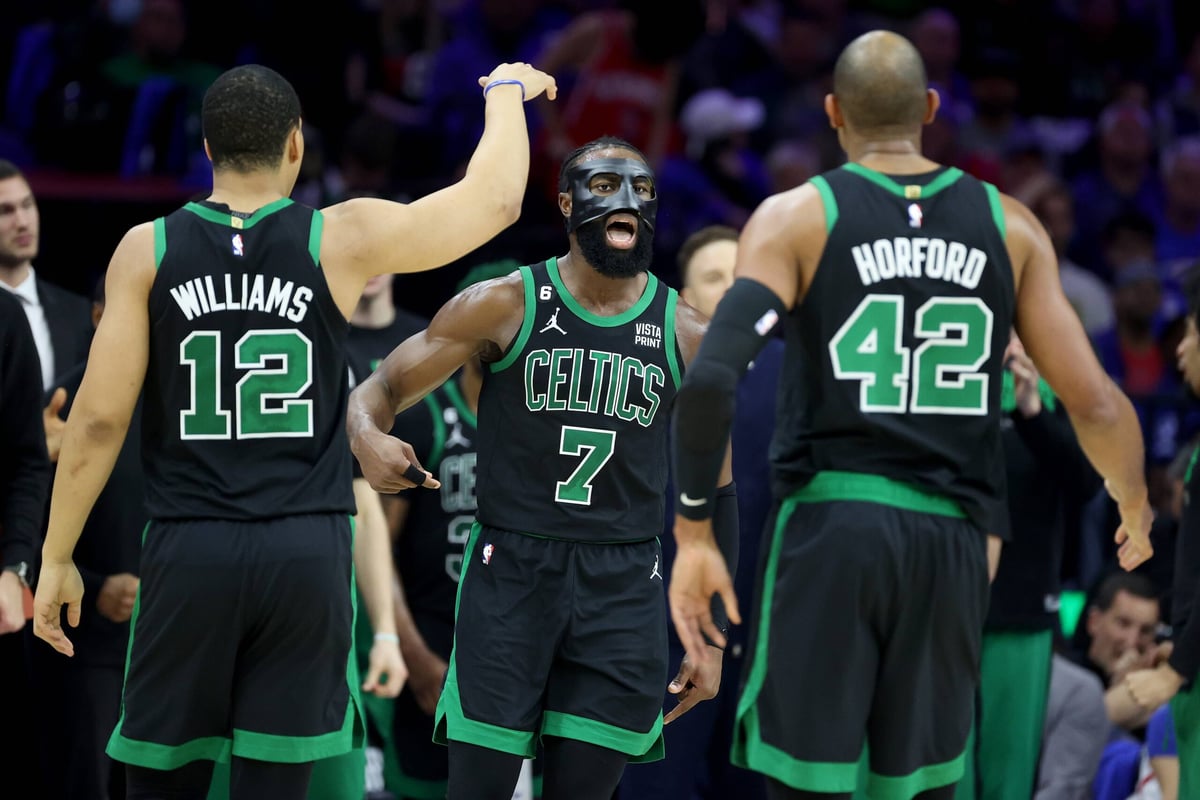 Boston Celtics 2023 - Jaylen Brown