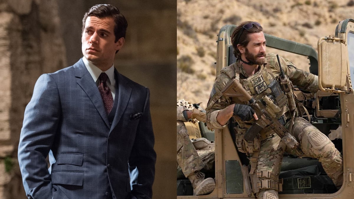 Guy Ritchie's Next Movie Re-Enlists Henry Cavill & Jake Gyllenhaal