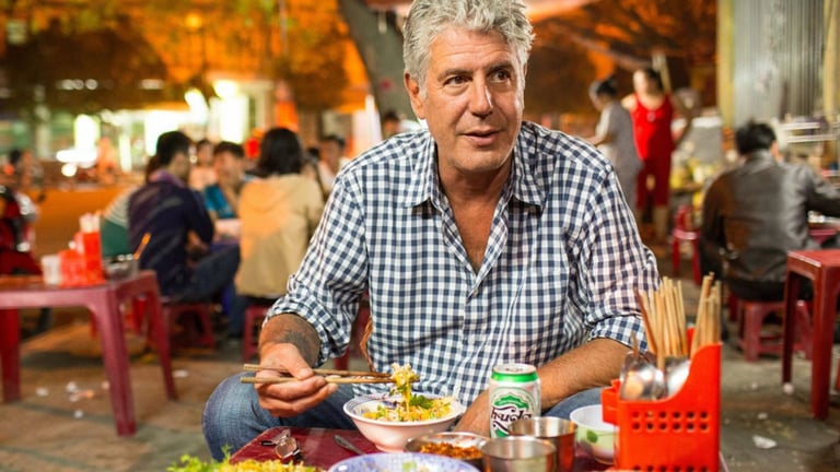 “I’d F***ed Up Enough”: The Inspiring Story of Anthony Bourdain’s Big Break At Age 44