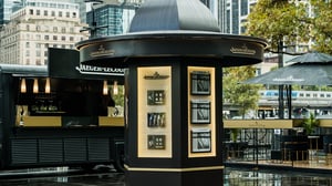 Jaeger-LeCoultre Opens An Outdoor Cafe In Sydney To Celebrate The Alphabet 1931