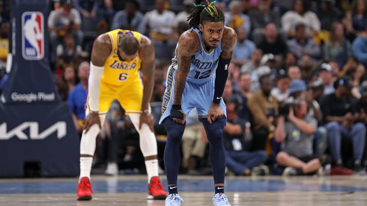 Ja Morant’s Off-Court Activities Have Already Cost Him $58 Million