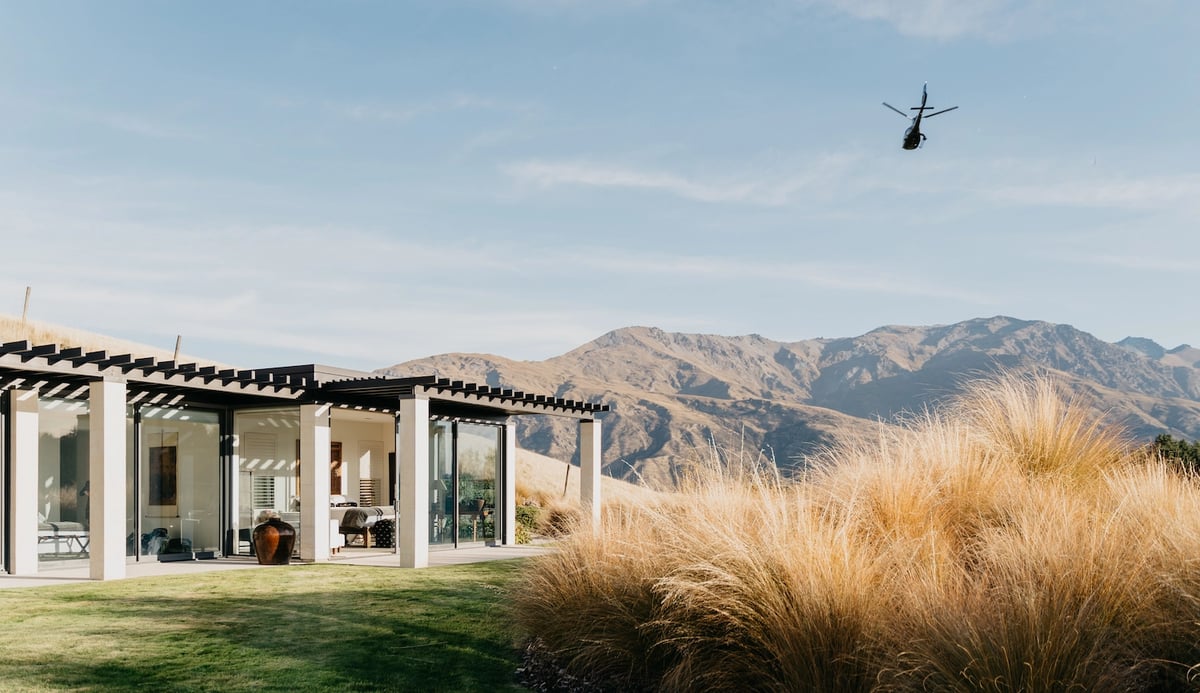 This Luxury Golf Week Is The Most Outrageous Experience In New Zealand