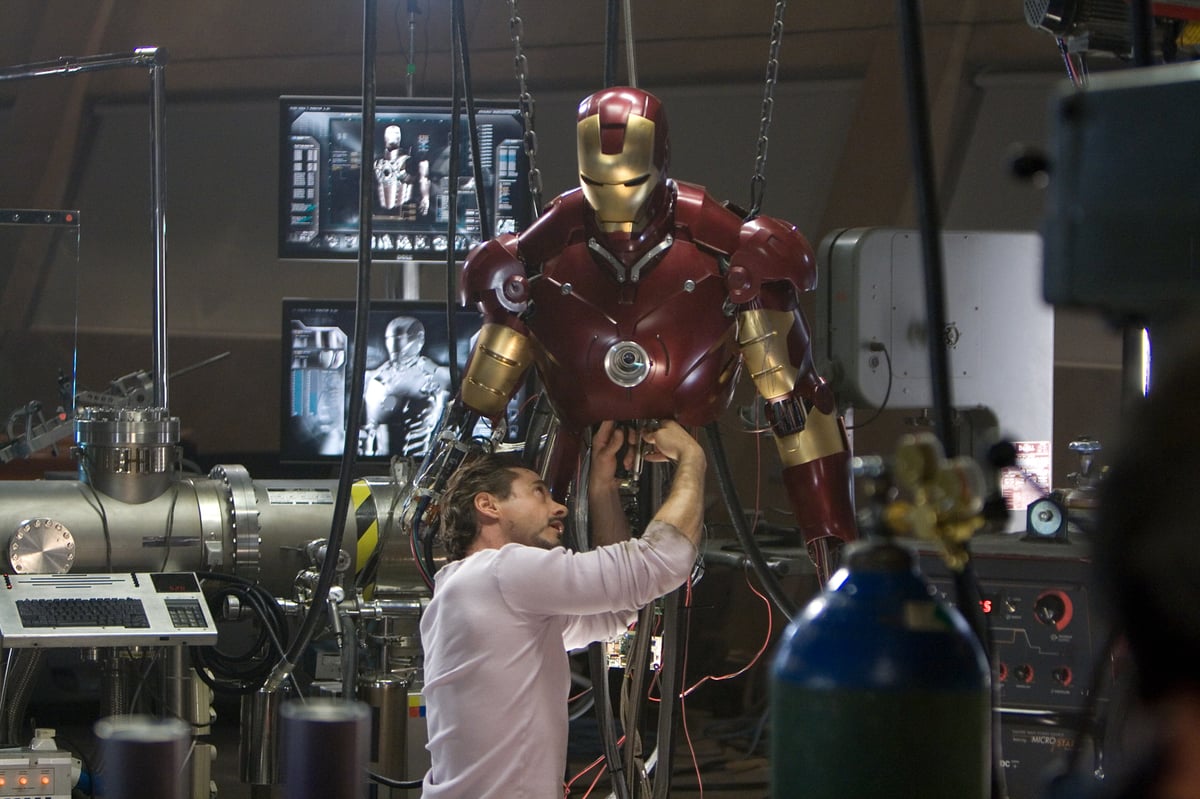 15 Years Later, Iron Man Is Still Marvel's Greatest Film 