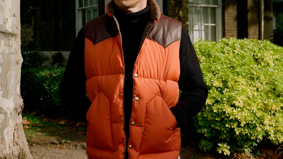 The Best Men’s Puffer Vests You’ll Want To Don For Winter 2024