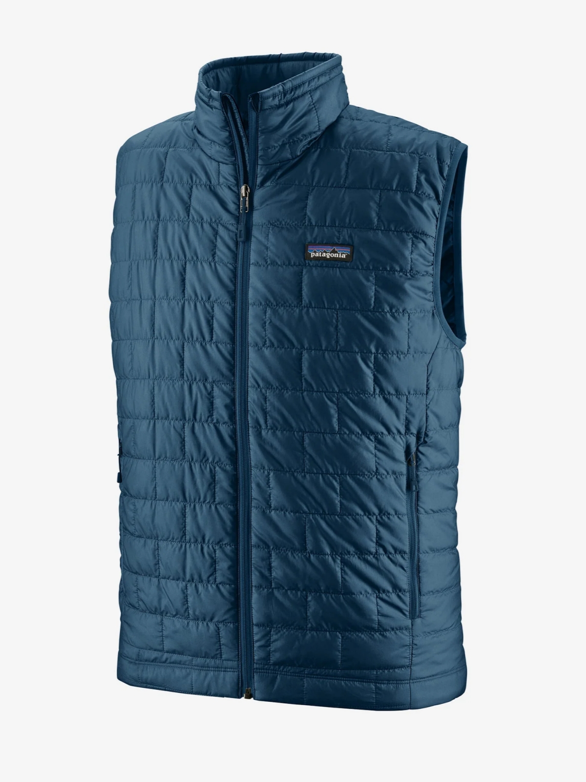 puffer vest mens