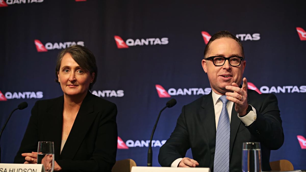 Qantas Reveals The Salary Of New CEO Vanessa Hudson