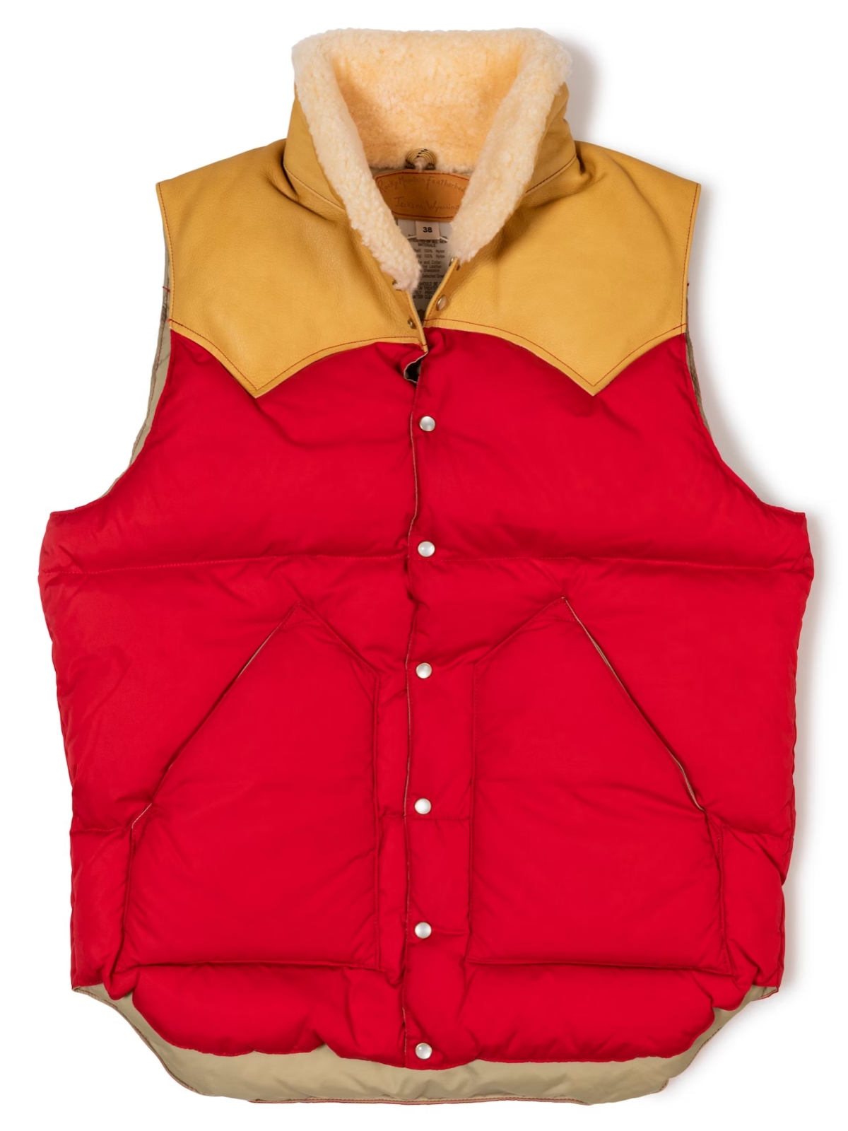 best men's puffer vests