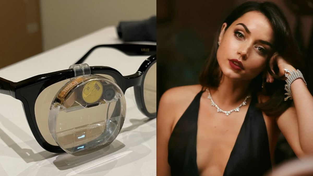 RizzGPT These AI Smart Glasses Tell You What To Say On Dates