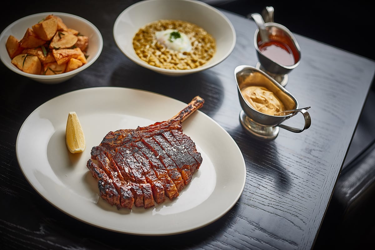 Best Steak Restaurants Melbourne