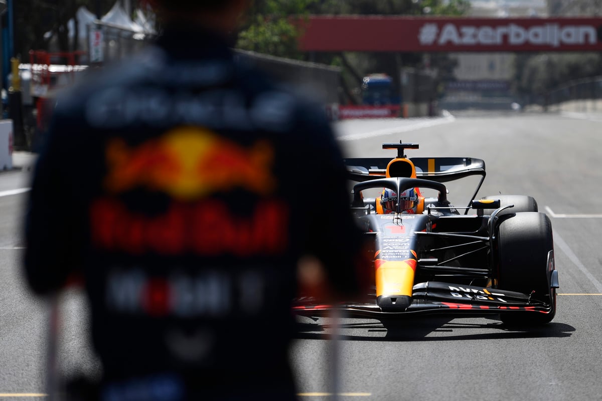 Red Bull Racing Extends Contract With F1 Design GOAT Adrian Newey