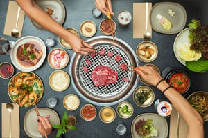 SOOT, Sydney’s New Upscale Korean BBQ & Steakhouse, Opens In Barangaroo