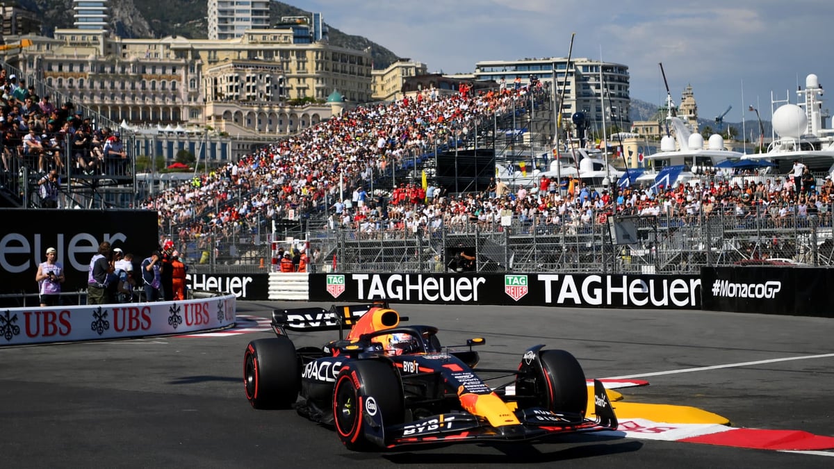 The Monaco Grand Prix Just Proved It Deserves A Place In Modern Formula 1