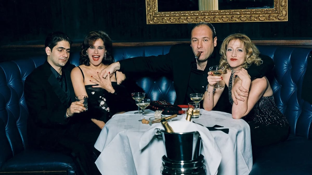 The ‘Talking Sopranos’ Podcast Is Now An HBO Max Series