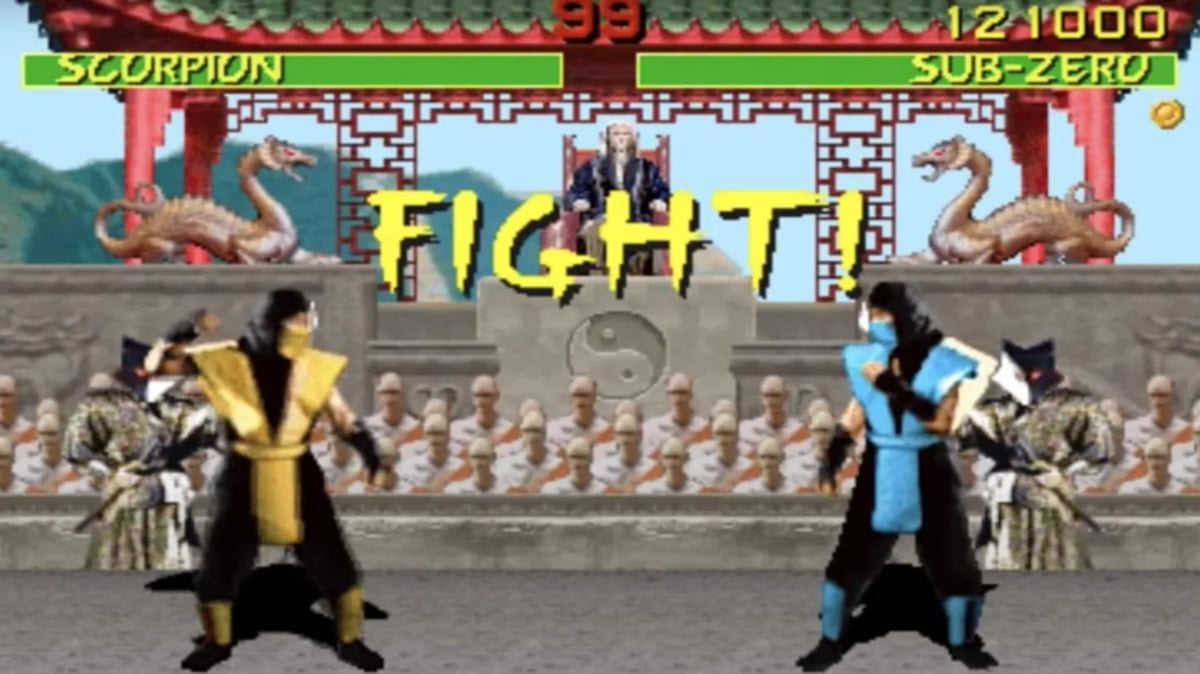 The Very First ‘Mortal Kombat’ Is Being Remade