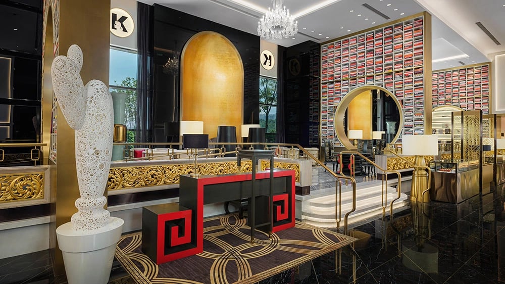 The Karl Lagerfeld Hotel Macau